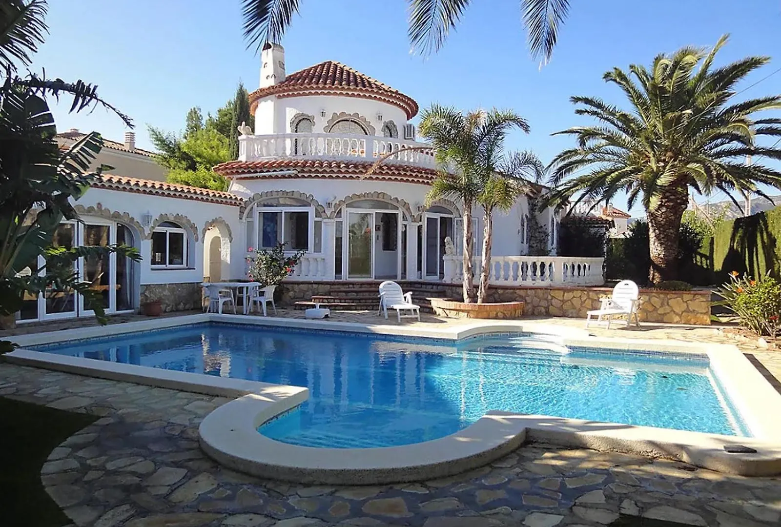 Villa Cristina, Miami Platja, Spanien Miami Playa Spain